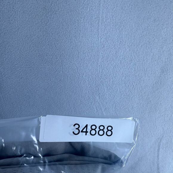 Michigan Panthers Quarter Zip Men's Medium Gray USFL Embroidered Golf Tech NEW - Picture 10 of 10